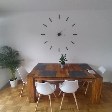 Vogelnest - Wohlfuehlen Im Gruenen Appartement Karlsruhe Buitenkant foto